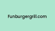 Funburgergrill.com Coupon Codes