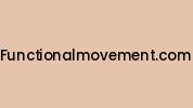 Functionalmovement.com Coupon Codes