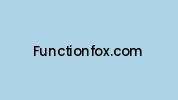 Functionfox.com Coupon Codes