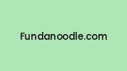 Fundanoodle.com Coupon Codes