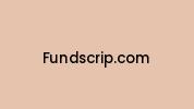 Fundscrip.com Coupon Codes