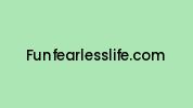 Funfearlesslife.com Coupon Codes