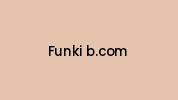 Funki-b.com Coupon Codes