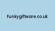 Funkygiftware.co.uk Coupon Codes