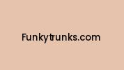 Funkytrunks.com Coupon Codes