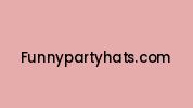 Funnypartyhats.com Coupon Codes