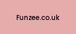 funzee.co.uk Coupon Codes