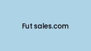 Fut-sales.com Coupon Codes