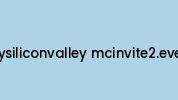 Futureenergysiliconvalley-mcinvite2.eventbrite.com Coupon Codes