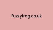 Fuzzyfrog.co.uk Coupon Codes