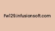 Fw129.infusionsoft.com Coupon Codes