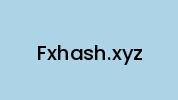 Fxhash.xyz Coupon Codes
