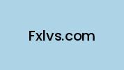 Fxlvs.com Coupon Codes