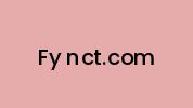 Fy-nct.com Coupon Codes