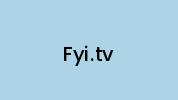 Fyi.tv Coupon Codes