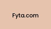 Fyta.com Coupon Codes