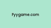 Fyygame.com Coupon Codes