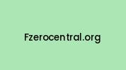 Fzerocentral.org Coupon Codes