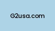 G2usa.com Coupon Codes