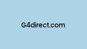 G4direct.com Coupon Codes