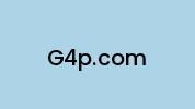 G4p.com Coupon Codes