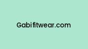 Gabifitwear.com Coupon Codes
