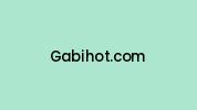 Gabihot.com Coupon Codes