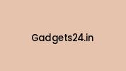 Gadgets24.in Coupon Codes