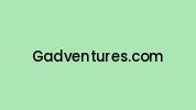 Gadventures.com Coupon Codes