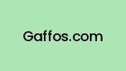 Gaffos.com Coupon Codes