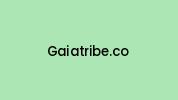 Gaiatribe.co Coupon Codes