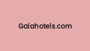 Galahotels.com Coupon Codes
