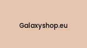 Galaxyshop.eu Coupon Codes