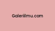 Galeriilmu.com Coupon Codes