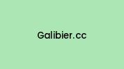 Galibier.cc Coupon Codes