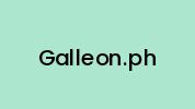 Galleon.ph Coupon Codes