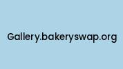Gallery.bakeryswap.org Coupon Codes