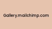 Gallery.mailchimp.com Coupon Codes
