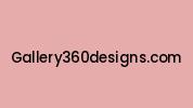 Gallery360designs.com Coupon Codes