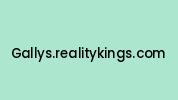 Gallys.realitykings.com Coupon Codes