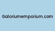 Galoriumemporium.com Coupon Codes