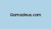 Gamadeus.com Coupon Codes