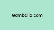 Gamballa.com Coupon Codes