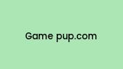Game-pup.com Coupon Codes