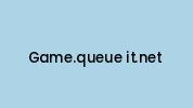 Game.queue-it.net Coupon Codes