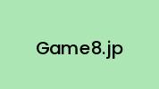 Game8.jp Coupon Codes