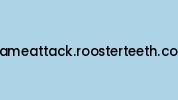 Gameattack.roosterteeth.com Coupon Codes