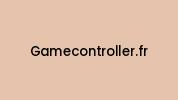Gamecontroller.fr Coupon Codes
