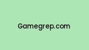 Gamegrep.com Coupon Codes