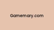 Gamemary.com Coupon Codes